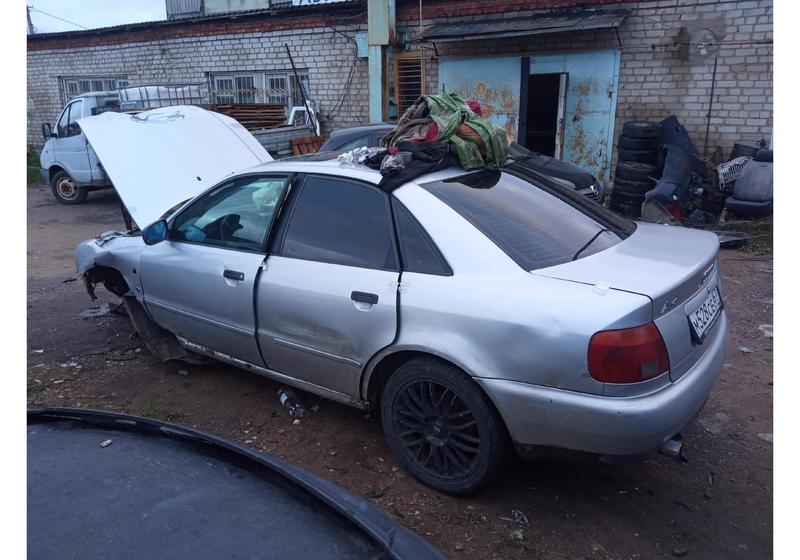 Audi A4, 1995